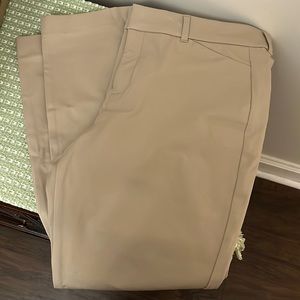 High Rise Pixie Skinny Ankle Length Pants